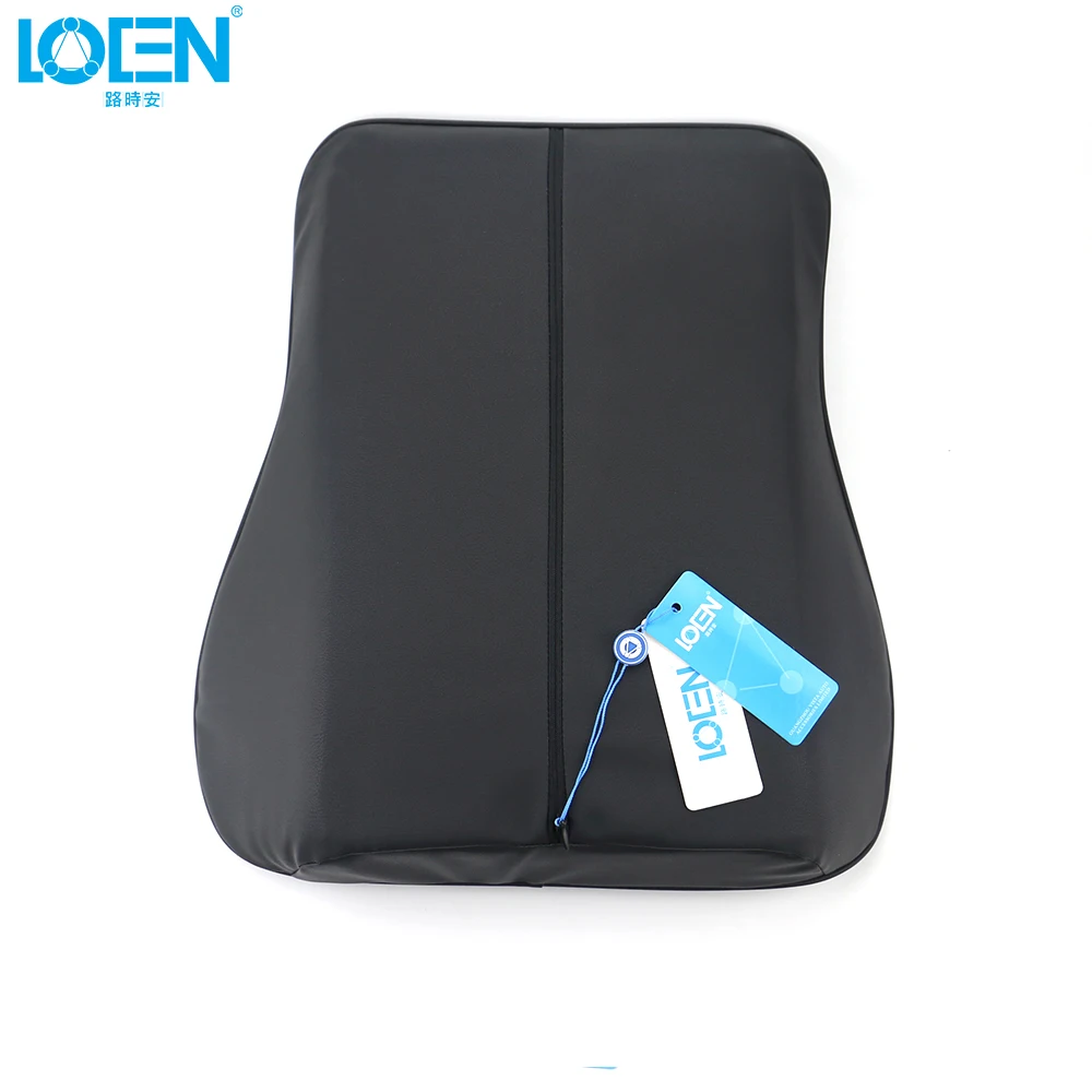 Подушка для спинки сиденья автомобиля удобная подушка с эффектом памяти