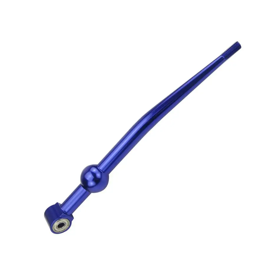 Короткие переключатели 96-00 для Honda CIVIC EK B16 B18 B20 Сталь переключения 97 98 99 - Цвет: BLUE