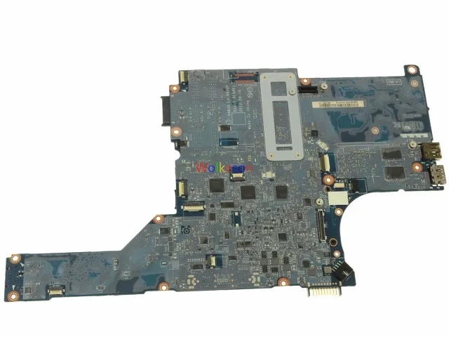 SHELI для DELL Latitude E5440 Материнская плата ноутбука W/I7-4600U CN-0NR2XX процессора 0NR2XX NR2XX LA-9832P