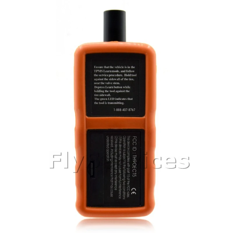 El50448 Авто автомобильная EL 50448 шин Давление Мониторы Сенсор TPMS активации