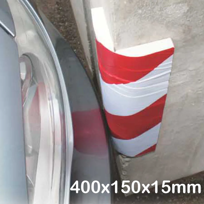 Автомобильные Двери Входа Охранник на Переднем Бампере Протектор Стены Гаража