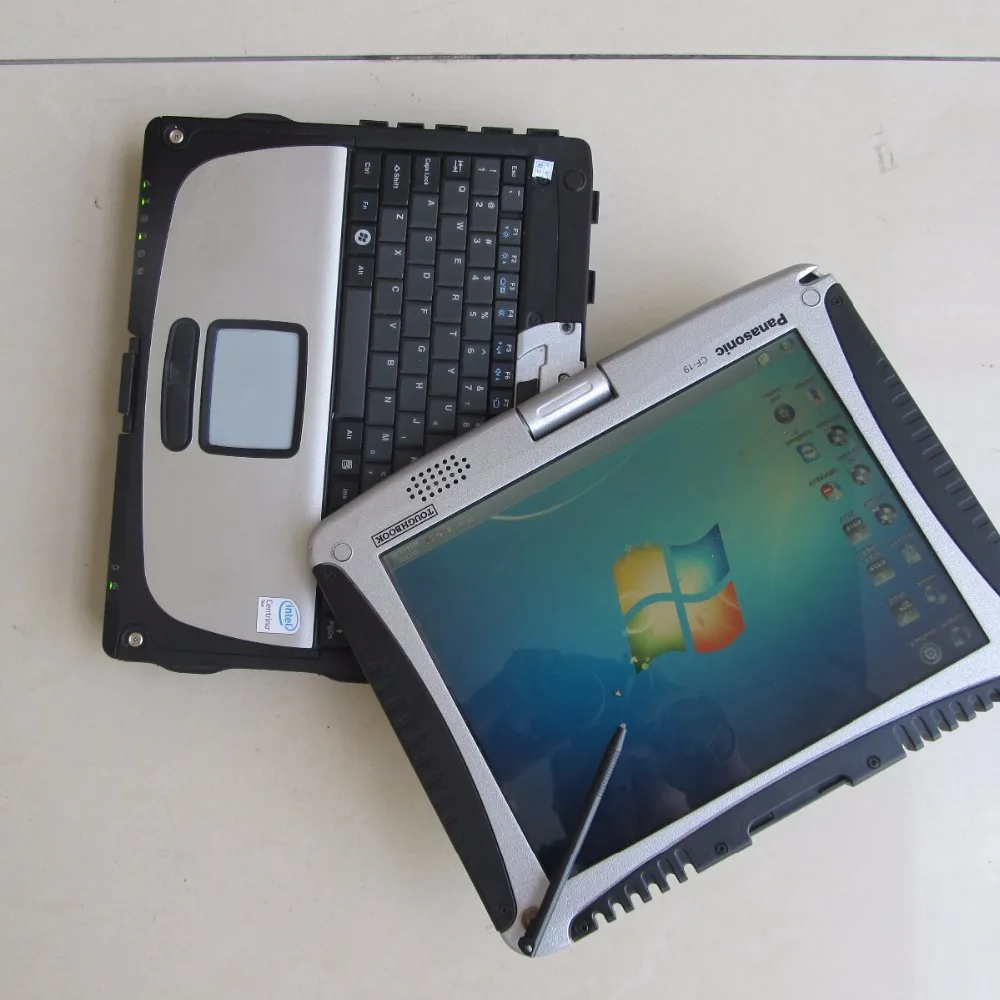 Mb Star c3 c4 c5 Software Newest Version Hdd Installed Well in Laptop CF19 Touch Screen Ready to Use 2 Years Warranty | Автомобили и