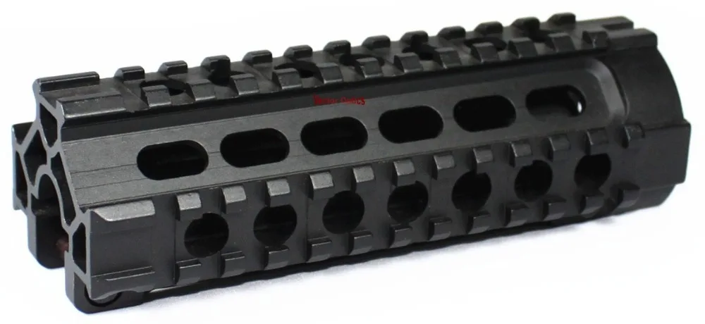 Векторная оптика MP5 H &amp K Tri-Rails тактическая Компактная ручная защита Пикатинни