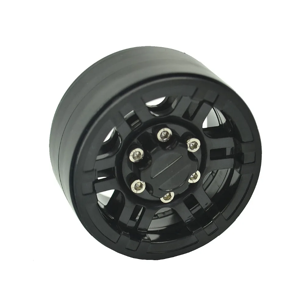 Колеса Beadlock 1/10 1 9 дюйма для осевого SCX10 TAMIYA CC01 D90 D110 TF2|rc4wd d90|axial scx10tamiya cc01 |