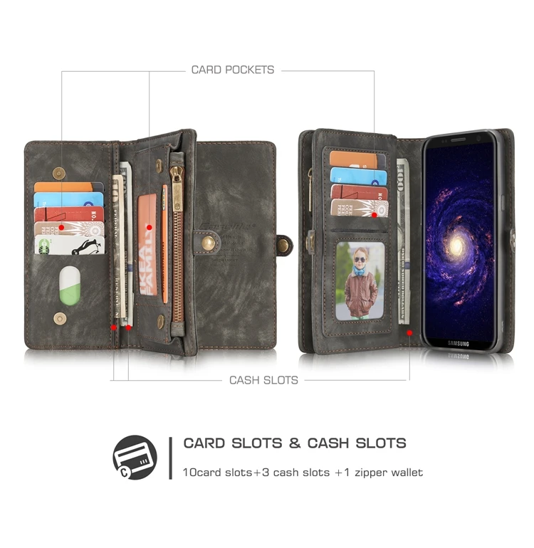 Роскошный чехол для Coque samsung Galay S10e, флип-чехол, чехол-кошелек, магнитный деловой чехол для телефона, для samsung S10e S 10e, чехол-книжка
