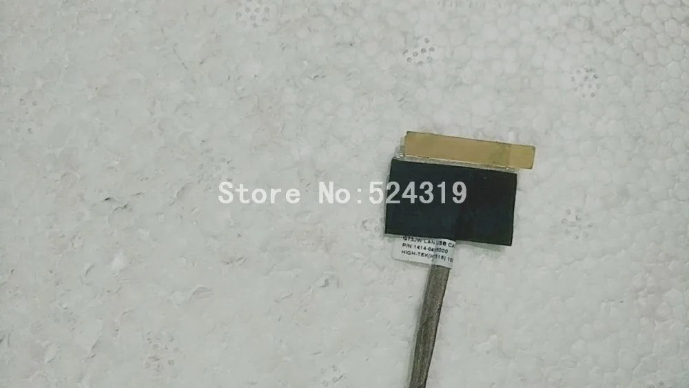Новый ЖК-кабель для ноутбука ASUS G73S G73JW 1414-04V5000 USB-кабель | Компьютеры и офис