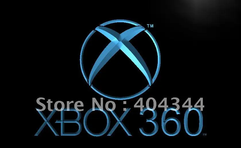 

LH003- XBox 360 LED Neon Light Sign