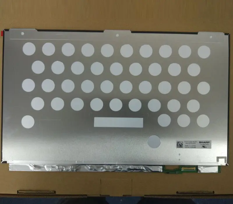 Матрица для ноутбука ЖК-экран 15 6 дюйма Dell XPS 2017 9560 FHD 1920x1080 светодиодный дисплей