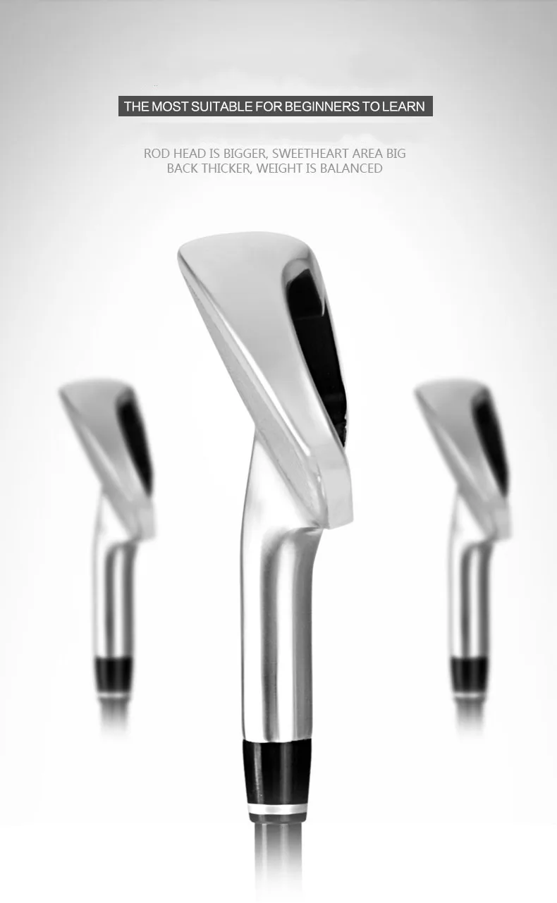 

PGM Golf Club 7 Female Driving Pole for Iron Golf Articles TiG007