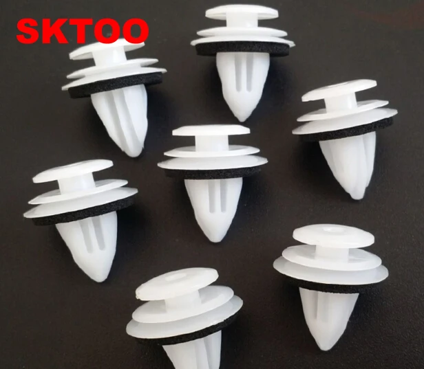 Универсальные пряжки для дверей автомобиля SKTOO 20 шт. MAZDA CX-5 CX5 CX-7 3 6 2 ATENZA Axela