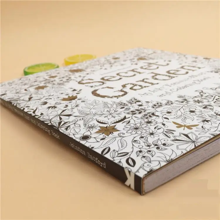 Книжка-раскраска для детей и девочек антистресс 30 шт. 420 г 96 страниц | Игрушки