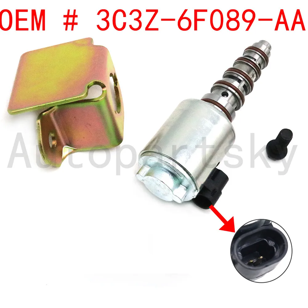 3C3Z6F089AA 3C3Z 6F089 AA 5C3Z6F089A 904 268 5C3Z6F089BA соленоид VGT турбо привод для Ford 6.0L дизель GMC 6.6L