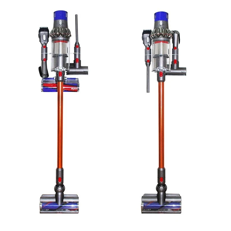 1x пылесос вешалка для хранения для Dyson V7 V8 V10 V11 абсолютная щетка инструмент деталь пылесос кронштейн для хранения стенд