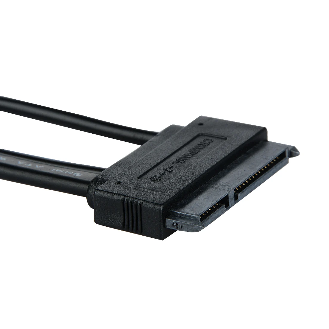 Кабель питания Esata (eSATAp) на Sata двойной разъем USB 12 В 5 комбинированный 22 Pin (7Pin + 15Pin)