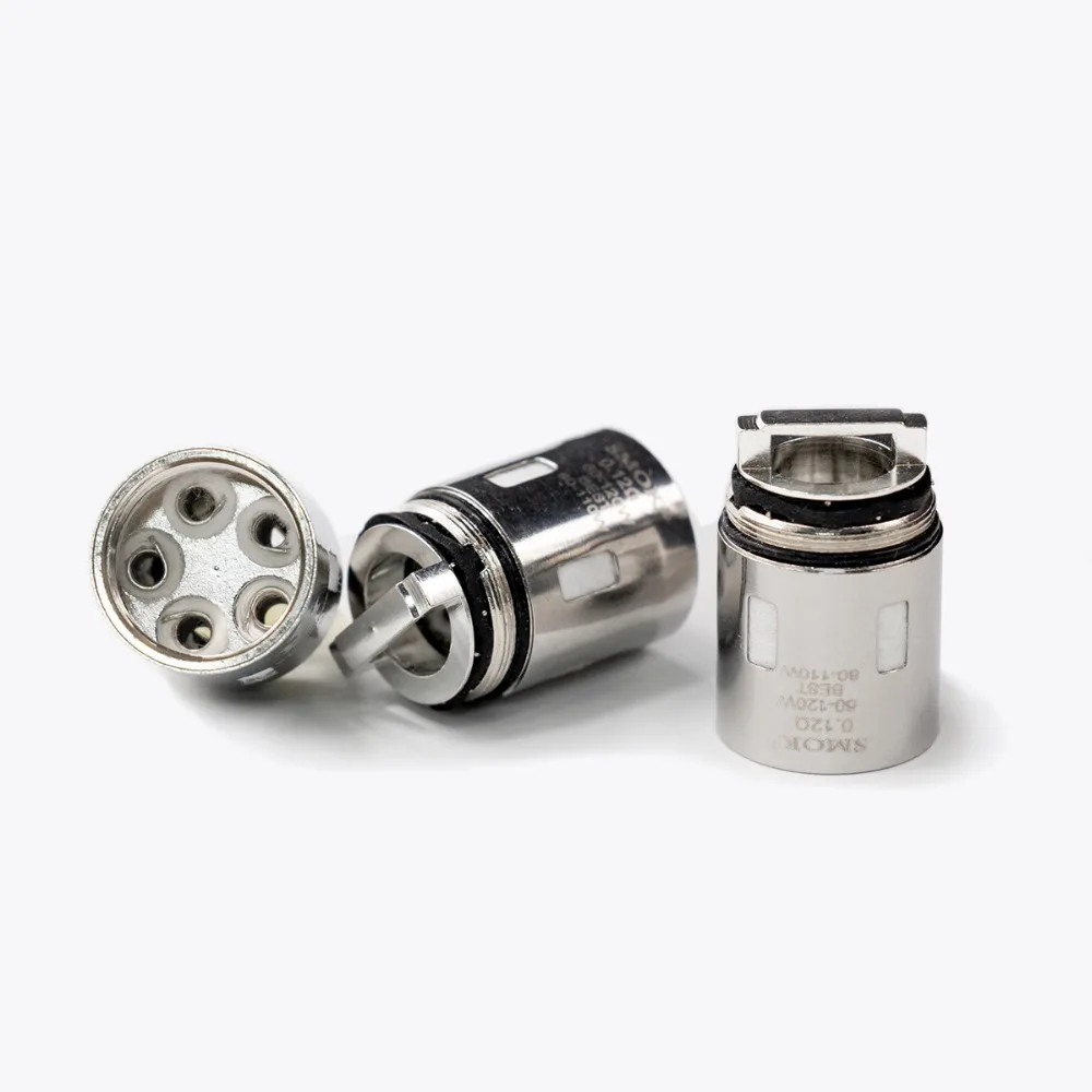Volcanee 3 шт. V12 принц Сменные спирали M4 Q4 X6 T10 провод для Tank Atomizer Vape катушки