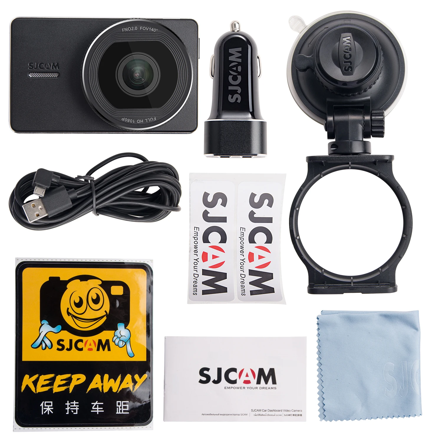 SJCAM sjdash M30 спортивный автомобиль приборной панели регистраторы Камера Wi Fi видео