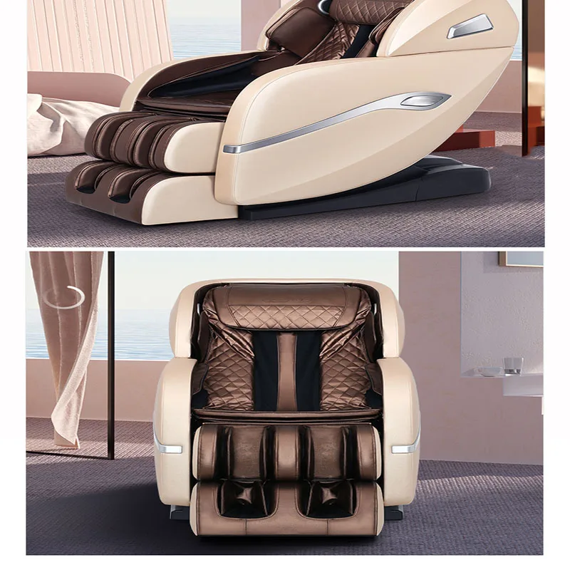 Домашний многофункциональный массажный стул капсулы с AI
