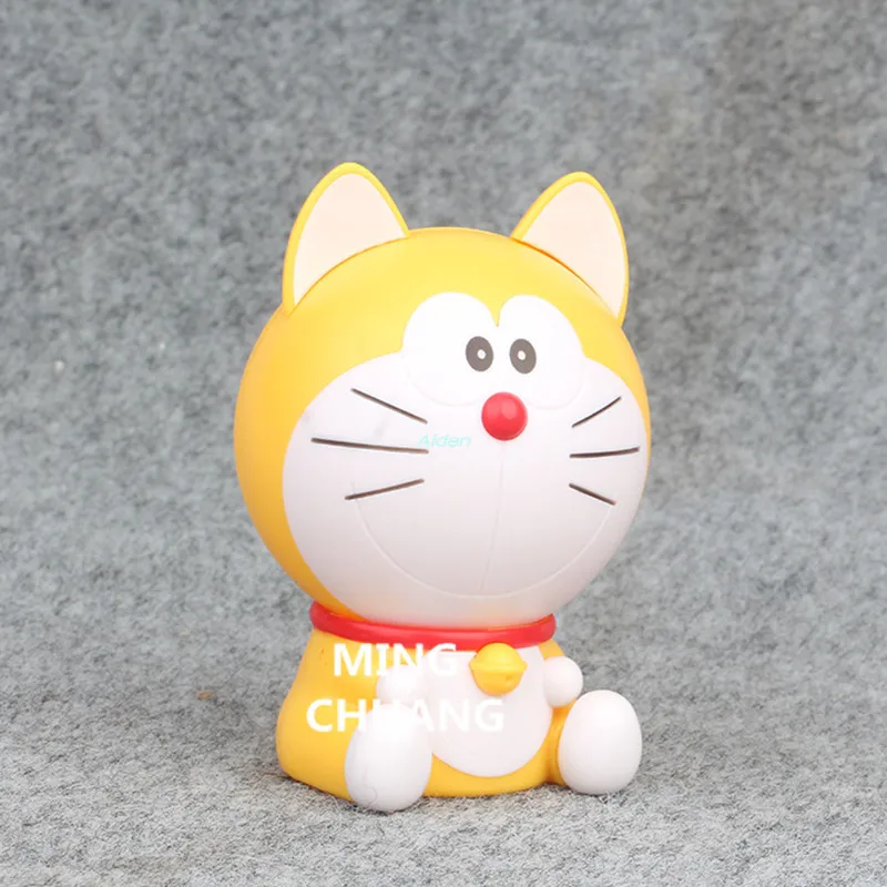 3 шт./компл. Дораэмон поконян нобита ноби Q версия креативное Искусство ремесло