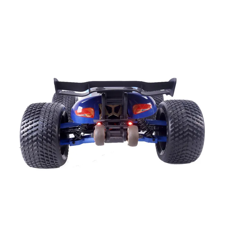 JLB J3SPEED 1/10 4WD бесщеточный Truggy ATR RC автомобиль без электронных деталей