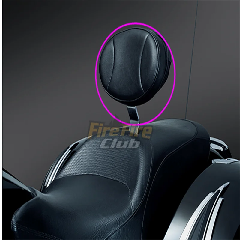 Для Harley Touring FLTR FLHT 97 17 Регулируемый мотоциклетный штепсельный комплект спинки для