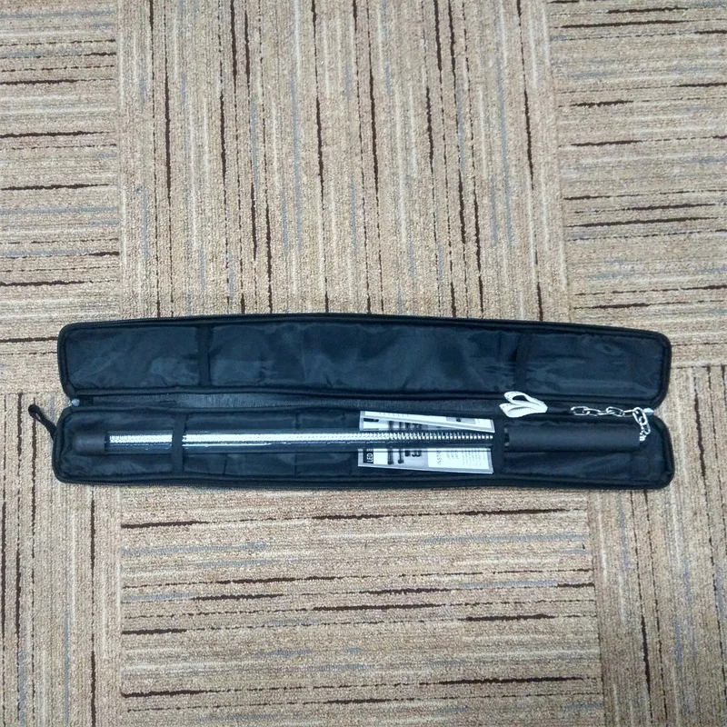 Горячая Распродажа светодиодная карта nunchakus длина 57 см 100 пикселей программа poi с