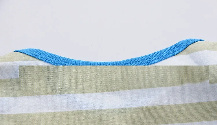 Боди в полоску для маленьких мальчиков потрясающая Одежда новорожденных костюмы