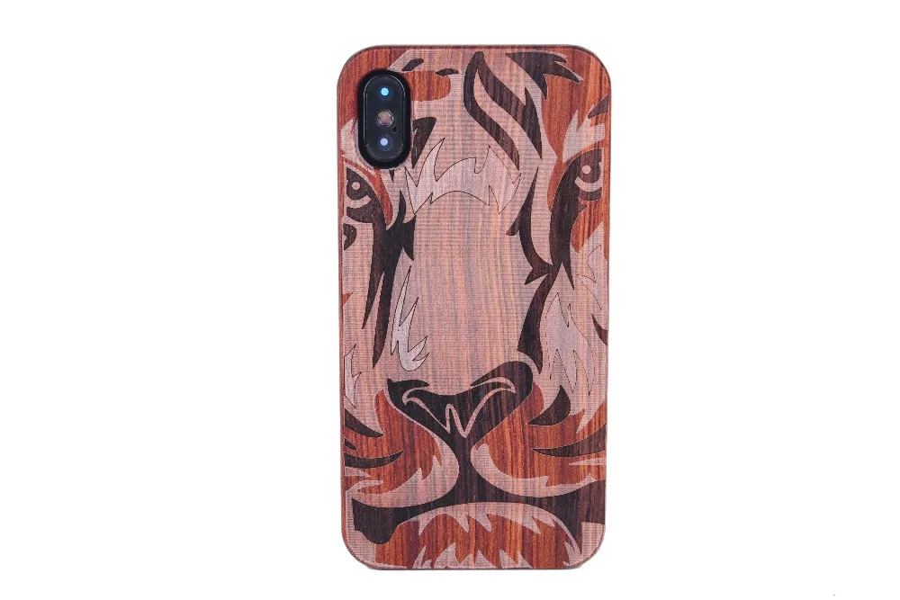 Чехол из натурального дерева+ PC для huawei P30 Pro P20 P10 P9 Plus mate 10 Pro Oneplus 6T 6 5T 5 чехол для телефона