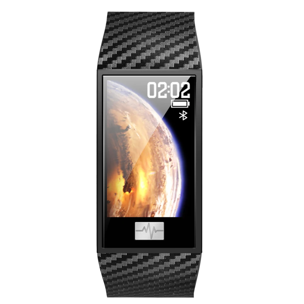 DT58 smartband Смарт Браслет крови Давление Фитнес трекер монитор сердечного ритма