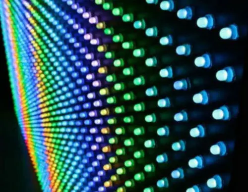 100 шт. 12 мм WS2801 RGB полный Цвет светодиодный пиксель Водонепроницаемый Адресуемых