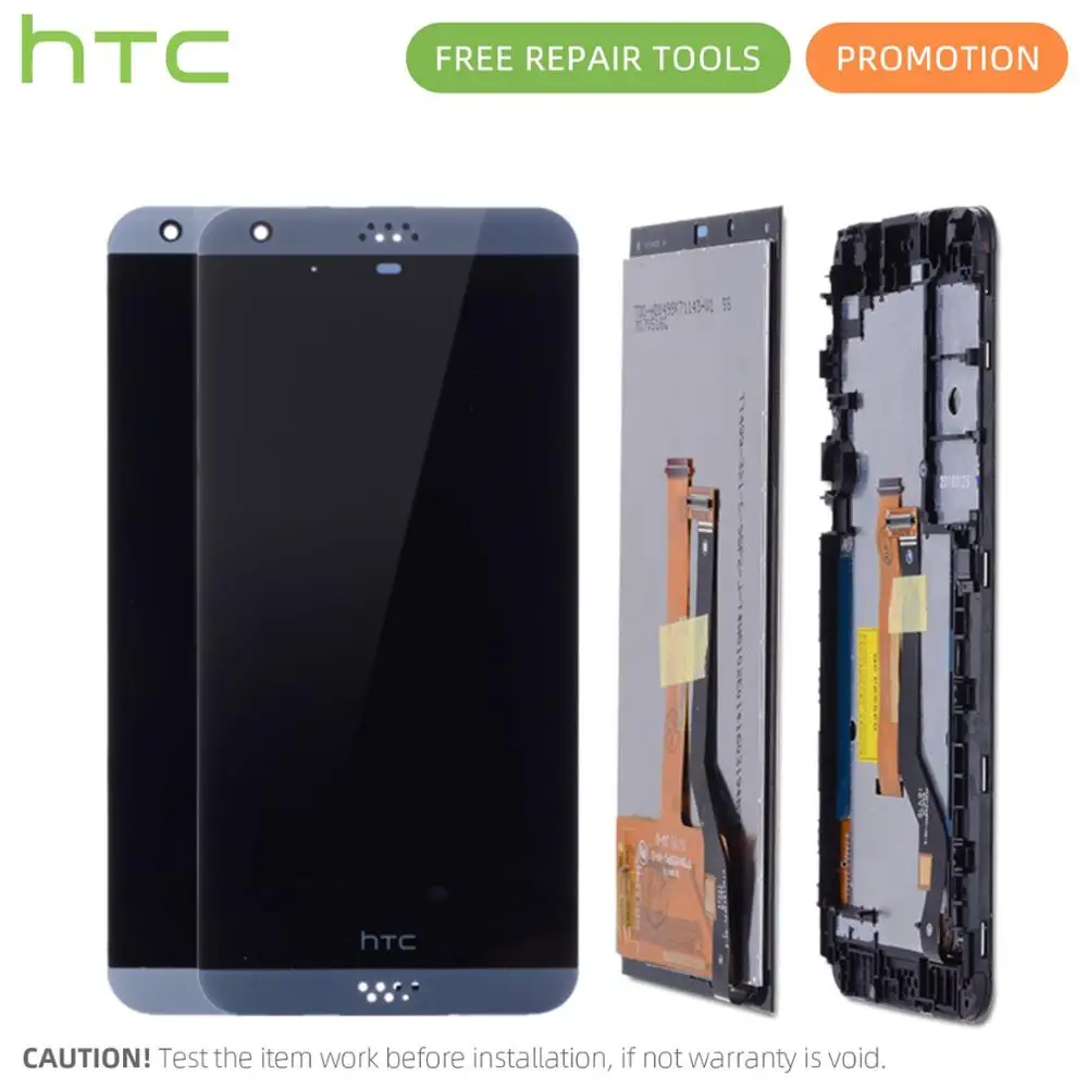 5.0 inch Super Оригинальный тачскрин дисплей экран для HTC Desire 530