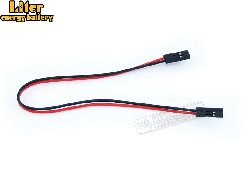 

20pcs/lot 200mm Female to Female 2 Pin Jumper Wire Dupont Cable 20CM Dual-female 2pin Dupont Wire 2.54-pitch Free Shipping