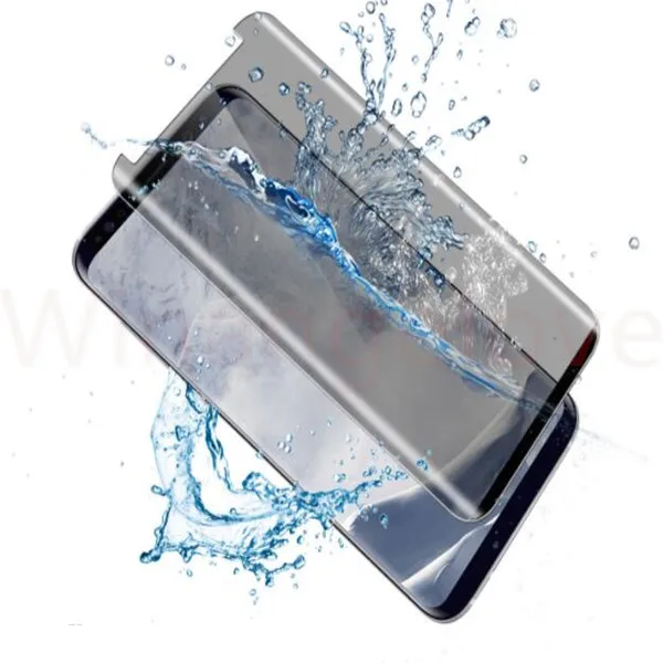 Winangelove для Samsung Galaxy S9 plus S8 note 8 S7 Edge защитный 3D экран из закаленного стекла|tempered glass