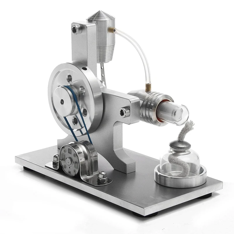 Модель двигателя Стирлинга физического Мощность генератор внешнего сгорания