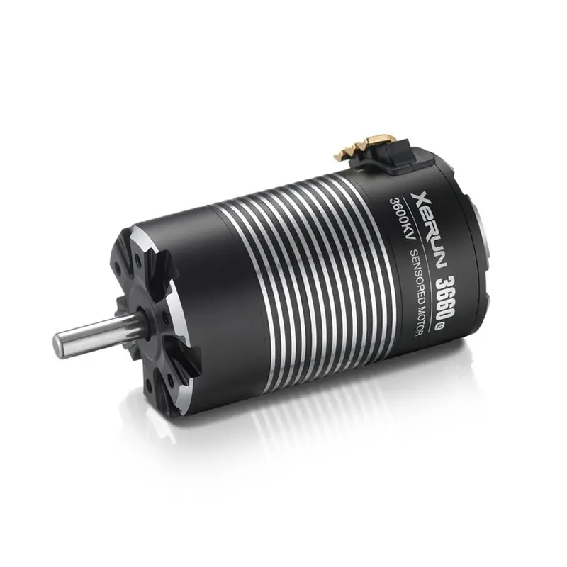 FATJAY HobbyWing XeRun 3652/3660 SD G2 бесщеточный сенсорный 4-полюсный двигатель inrunner для RC 1/10
