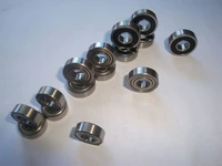 10pcs yt1385b mr52zz bearing 252 5 mm miniature bearings sealed bearing enclosed bearing free shipping sell at a loss
