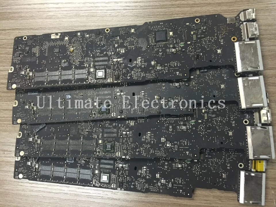 2013 лет 820-3437-A/B 820-3437 неисправная Логическая плата для Apple MacBook Air 13 