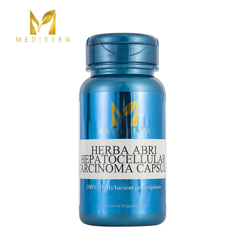 

Mediseen Artemisia capillaris Liver cirrhosis ascites capsule,100% (TCM) Ancient prescriptions,Protect Liver function decline