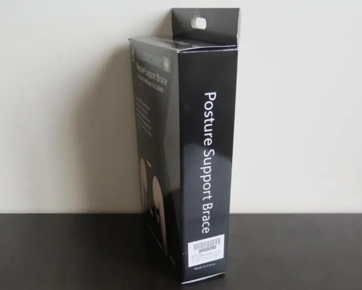 Оптовая продажа мужская женская одежда для коррекции фигуры задняя