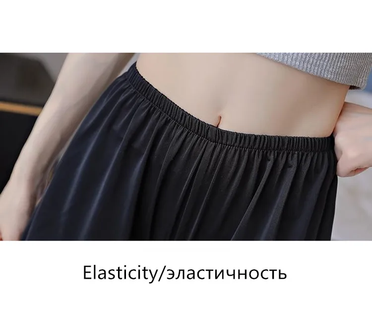 Шелк, вискоза, для сна, низ, летние шорты, большой размер, короткие штаны, сексуальные домашние пижамы, повседневная одежда для сна,, топ, модный стиль