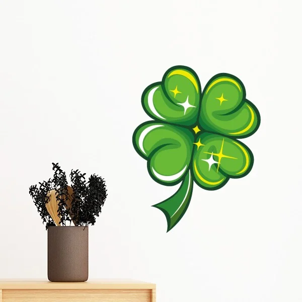 Красный цветок черный бутон абстрактное искусство линии живописи кукурузного