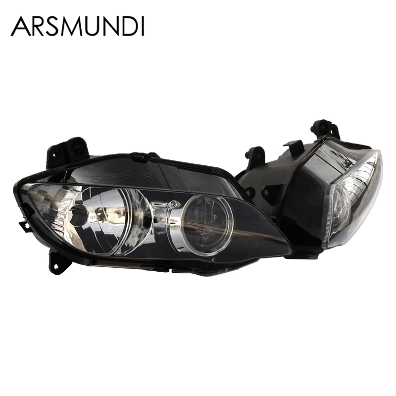 Высококачественная передняя фара в сборе для YAMAHA YZF1000 R1 2004 2005 2006 04 05 06 YZF