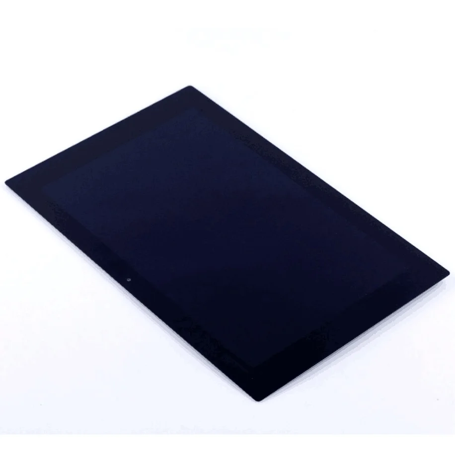 ЖК экран с сенсорным экраном дигитайзер полная сборка Замена для SONY XPERIA TABLET Z2 SGP511