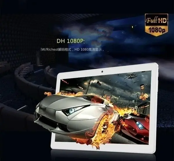 OEM бренд 10 дюймов 2.5D изогнутый экран Android 8,0 2560*1600 ips 1G+ 16G Dual SIM 3G Телефонный звонок десять ядер wifi планшет 8000mAh 13MP