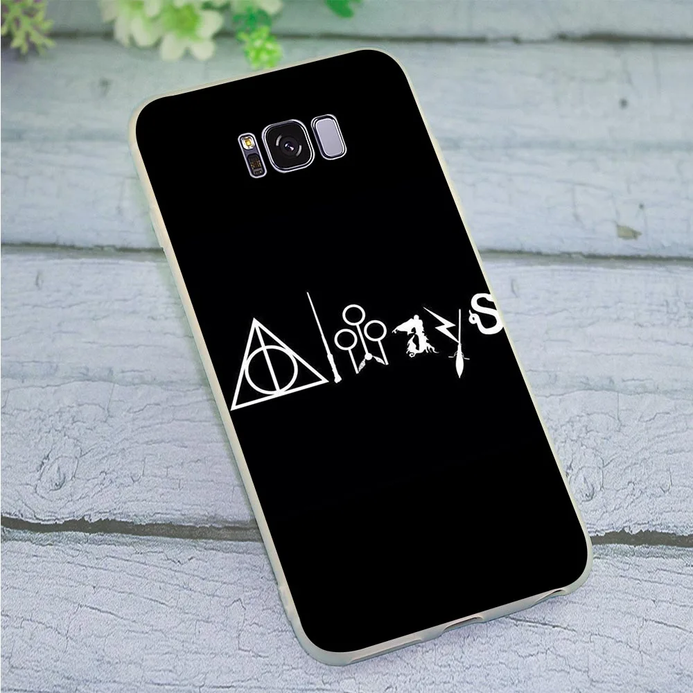 Мягкий чехол для телефона из ТПУ Galaxy Samsung A3 Deathly A5 A6 Plus A7 A8 A9 A10 A20 A30 A40 A50 A71