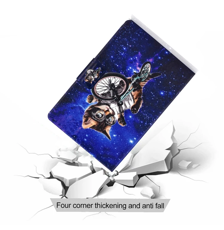 Чехол для планшета huawei MediaPad T5 10 AGS2-W09/L09/L03/W19 1" чехол, кожаный чехол для ETUI huawei MediaPad T5 10 чехол для книг