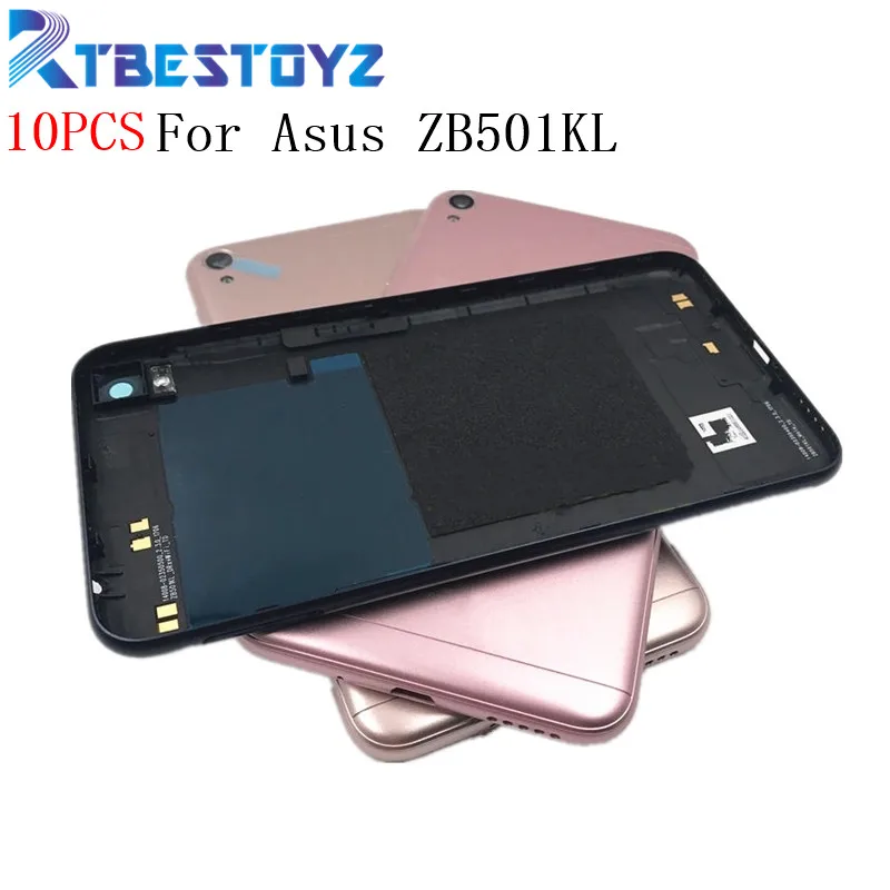 RTBESTOYZ 10 шт./лот ZB501KL задняя крышка батарейного отсека для Asus Zenfone Live | Мобильные
