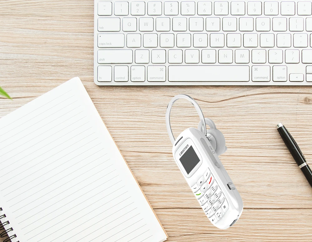 Mosthink L8star Bm70 мини мобильный телефон Wrieless Bluetooth наушники Ceellphone стерео GSM разблокированный телефон тонкий Gsm маленький телефон