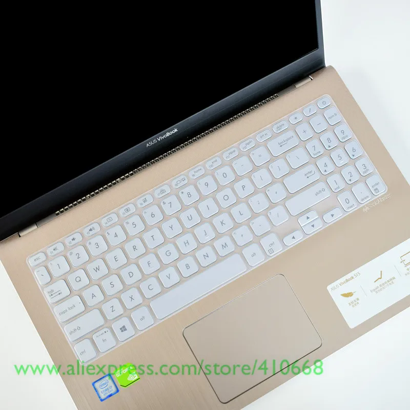 Защитный чехол для клавиатуры 15 6 дюйма Asus Vivobook S15 s530un S530F S530FN s530ua S530U s530UF s530fa S530 UN UA |
