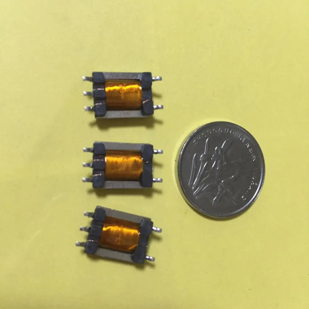 ED8-600: 600 Средний нажмите ED8 smd трансформатор Pin 5 никель стальной лист | Обустройство