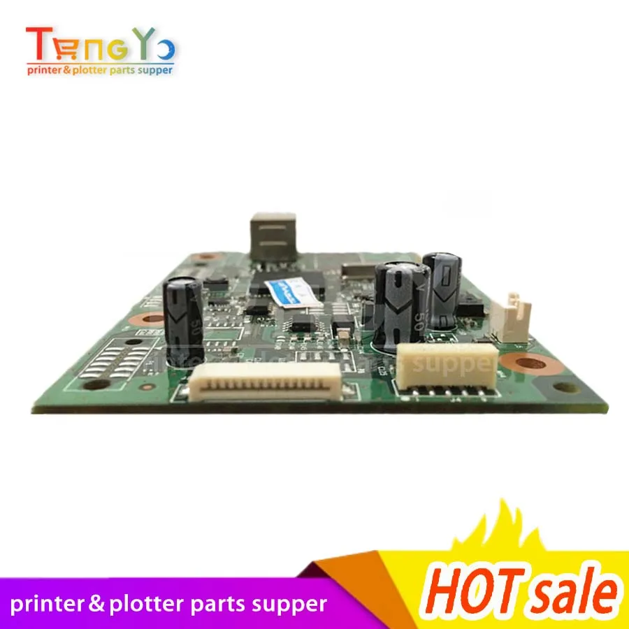 Материнская плата PCA ASSY Logic материнская для HP LaserJet Pro M1132/M1130/M1136|formatter board|printer partsmain